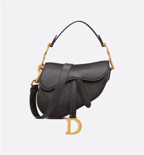 dior black and white saddle bag|Dior saddle bag fashionphile.